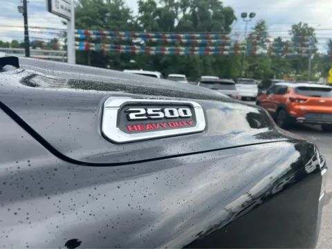 More photos of 2025 Ram 2500 Big Horn at Farris Jeep - Morristown, TN