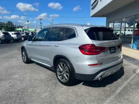 Photos of 2019 BMW X3 sDrive30i for sale in Morristown, TN at Farris Jeep - Morristown