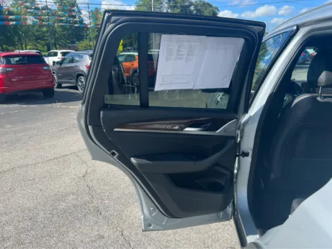 More photos of 2019 BMW X3 sDrive30i at Farris Jeep - Morristown, TN