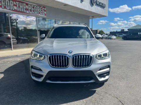 Photos of 2019 BMW X3 sDrive30i for sale in Morristown, TN at Farris Jeep - Morristown