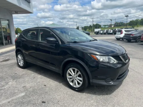 Another view of 2018 Nissan Rogue Sport S for sale in Morristown, TN at Farris Jeep - Morristown