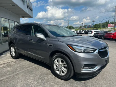 Another view of 2021 Buick Enclave Essence for sale in Morristown, TN at Farris Jeep - Morristown