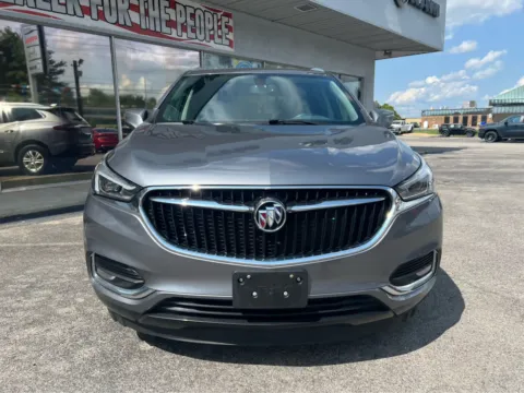 Photos of 2021 Buick Enclave Essence for sale in Morristown, TN at Farris Jeep - Morristown