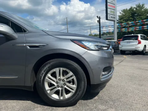 More photos of 2021 Buick Enclave Essence at Farris Jeep - Morristown, TN