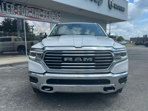 Photos of 2019 Ram 1500 Longhorn for sale in Morristown, TN at Farris Jeep - Morristown
