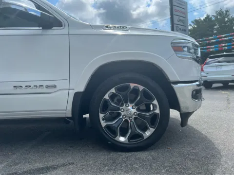 More photos of 2019 Ram 1500 Longhorn at Farris Jeep - Morristown, TN