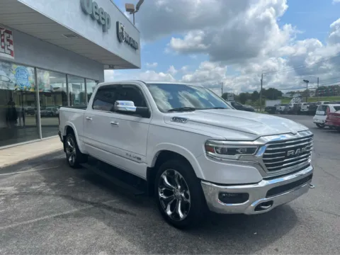 Another view of 2019 Ram 1500 Longhorn for sale in Morristown, TN at Farris Jeep - Morristown