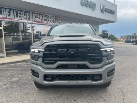 Photos of 2025 Ram 2500 Laramie for sale in Morristown, TN at Farris Jeep - Morristown