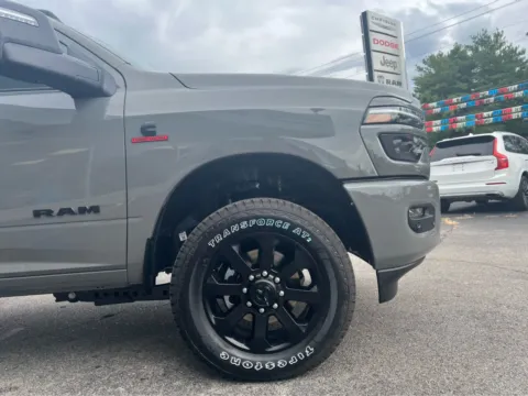 More photos of 2025 Ram 2500 Laramie at Farris Jeep - Morristown, TN