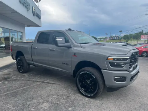 Another view of 2025 Ram 2500 Laramie for sale in Morristown, TN at Farris Jeep - Morristown