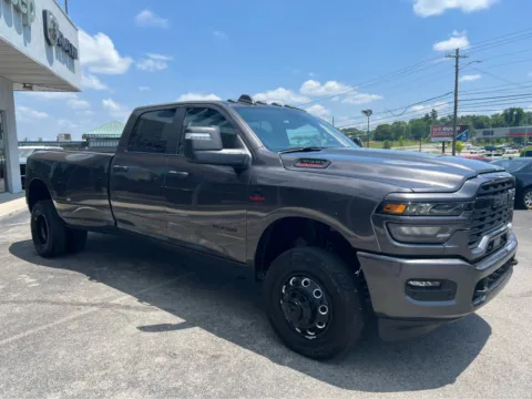 Another view of 2025 Ram 3500 Big Horn for sale in Morristown, TN at Farris Jeep - Morristown