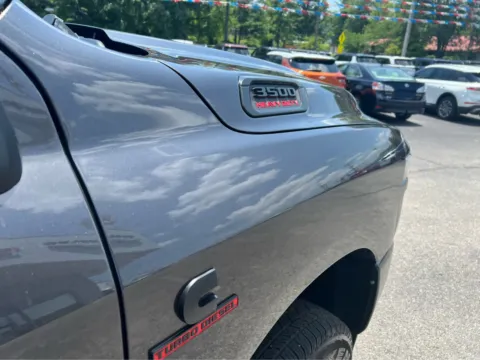 More photos of 2025 Ram 3500 Big Horn at Farris Jeep - Morristown, TN