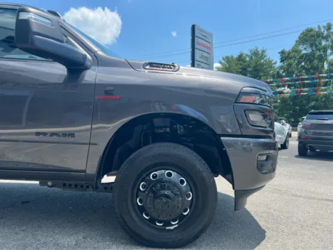 More photos of 2025 Ram 3500 Big Horn at Farris Jeep - Morristown, TN