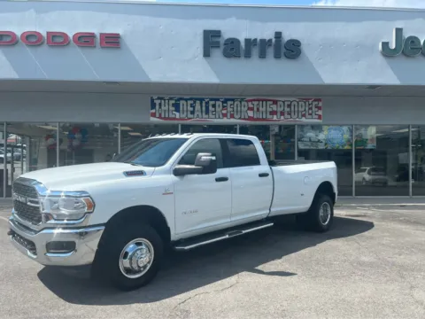 White 2024 Ram 3500 Big Horn for sale in Morristown, TN