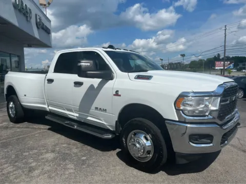 Another view of 2024 Ram 3500 Big Horn for sale in Morristown, TN at Farris Jeep - Morristown
