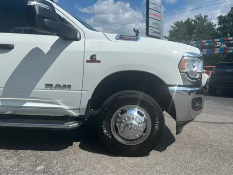 More photos of 2024 Ram 3500 Big Horn at Farris Jeep - Morristown, TN