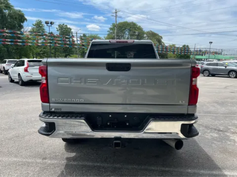 More photos of 2024 Chevrolet Silverado 2500HD LT at Farris Jeep - Morristown, TN