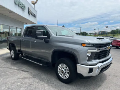 Another view of 2024 Chevrolet Silverado 2500HD LT for sale in Morristown, TN at Farris Jeep - Morristown