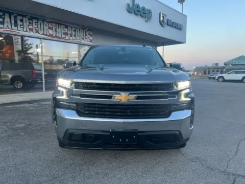 Another view of 2019 Chevrolet Silverado 1500 LT for sale in Morristown, TN at Farris Jeep - Morristown