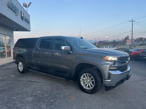 More photos of 2019 Chevrolet Silverado 1500 LT at Farris Jeep - Morristown, TN