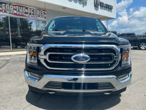 Photos of 2021 Ford F-150 XLT for sale in Morristown, TN at Farris Jeep - Morristown