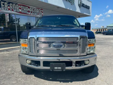 Photos of 2008 Ford Super Duty F-250 SRW Lariat for sale in Morristown, TN at Farris Jeep - Morristown