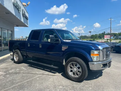 Another view of 2008 Ford Super Duty F-250 SRW Lariat for sale in Morristown, TN at Farris Jeep - Morristown