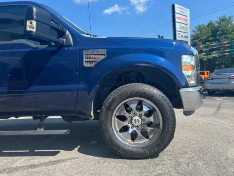 More photos of 2008 Ford Super Duty F-250 SRW Lariat at Farris Jeep - Morristown, TN