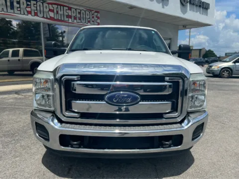 Photos of 2015 Ford Super Duty F-250 SRW XLT for sale in Morristown, TN at Farris Jeep - Morristown