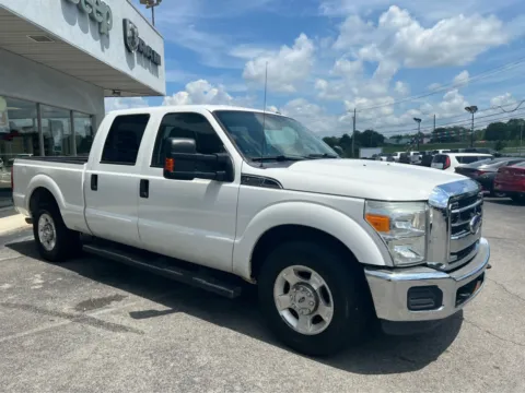 Another view of 2015 Ford Super Duty F-250 SRW XLT for sale in Morristown, TN at Farris Jeep - Morristown