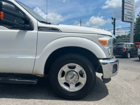 More photos of 2015 Ford Super Duty F-250 SRW XLT at Farris Jeep - Morristown, TN