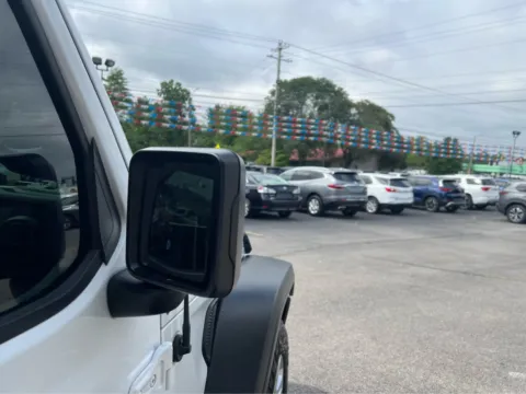 More photos of 2021 Jeep Wrangler Unlimited Sport S at Farris Jeep - Morristown, TN