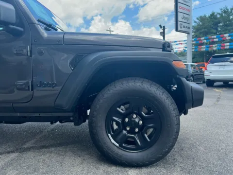 More photos of 2025 Jeep Wrangler Sport at Farris Jeep - Morristown, TN