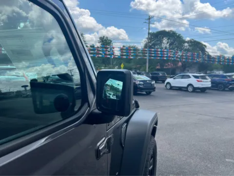 More photos of 2025 Jeep Wrangler Sport at Farris Jeep - Morristown, TN