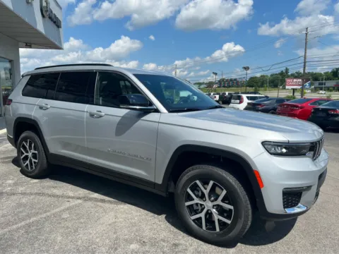 Another view of 2025 Jeep Grand Cherokee L Limited for sale in Morristown, TN at Farris Jeep - Morristown