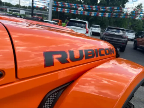 More photos of 2025 Jeep Gladiator Rubicon X at Farris Jeep - Morristown, TN