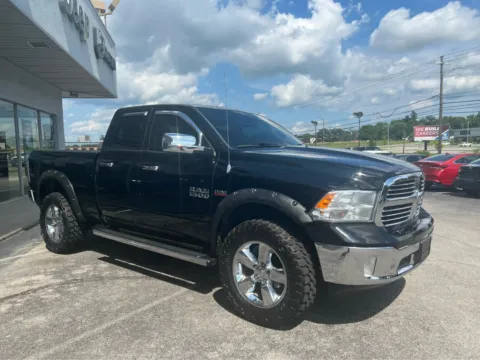 Another view of 2013 Ram 1500 Big Horn for sale in Morristown, TN at Farris Jeep - Morristown