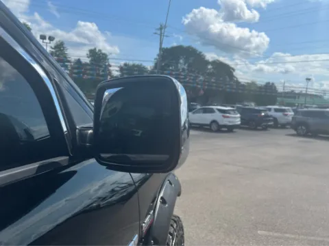 More photos of 2013 Ram 1500 Big Horn at Farris Jeep - Morristown, TN