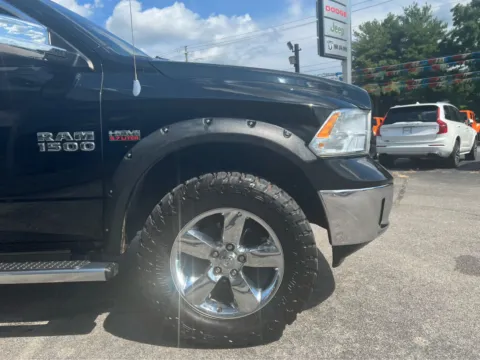More photos of 2013 Ram 1500 Big Horn at Farris Jeep - Morristown, TN