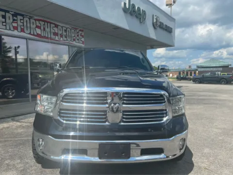 Photos of 2013 Ram 1500 Big Horn for sale in Morristown, TN at Farris Jeep - Morristown