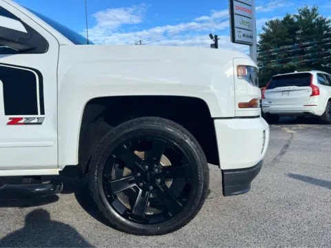 More photos of 2016 Chevrolet Silverado 1500 LT at Farris Jeep - Morristown, TN