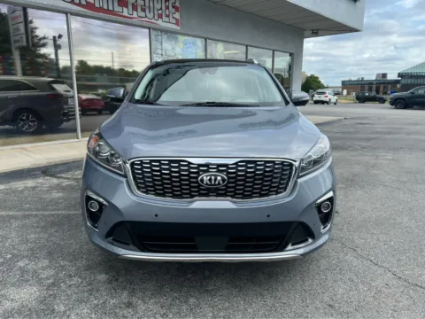 Photos of 2020 Kia Sorento SX V6 for sale in Morristown, TN at Farris Jeep - Morristown