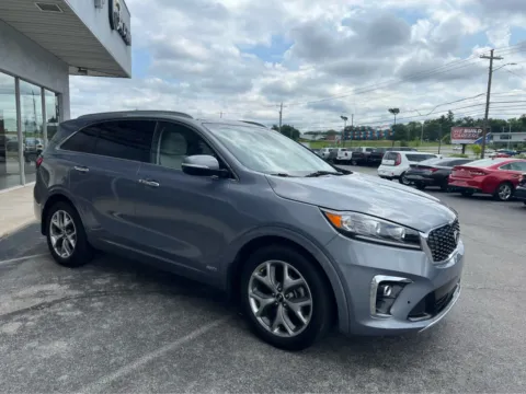 Another view of 2020 Kia Sorento SX V6 for sale in Morristown, TN at Farris Jeep - Morristown