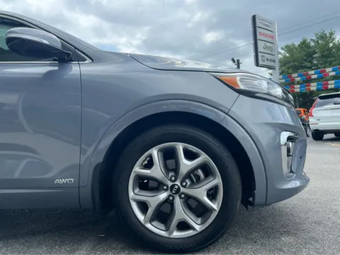 More photos of 2020 Kia Sorento SX V6 at Farris Jeep - Morristown, TN
