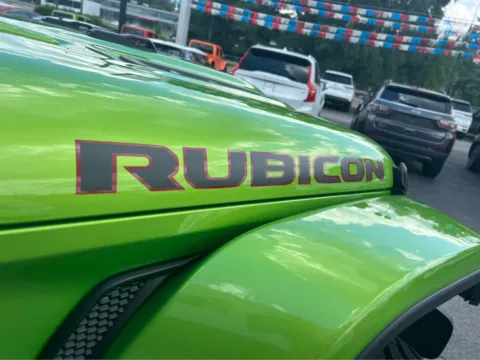 More photos of 2025 Jeep Gladiator Rubicon at Farris Jeep - Morristown, TN