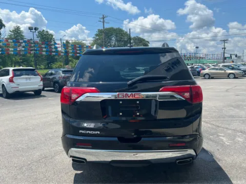 Another view of 2019 GMC Acadia Denali for sale in Morristown, TN at Farris Jeep - Morristown