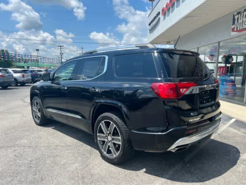 More photos of 2019 GMC Acadia Denali at Farris Jeep - Morristown, TN