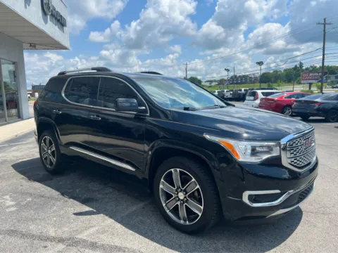 Another view of 2019 GMC Acadia Denali for sale in Morristown, TN at Farris Jeep - Morristown