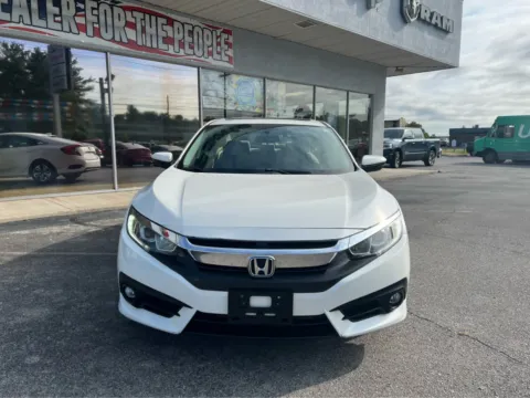 Photos of 2016 Honda Civic EX-T for sale in Morristown, TN at Farris Jeep - Morristown