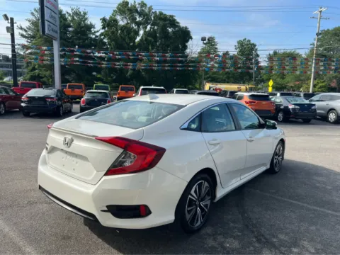 More photos of 2016 Honda Civic EX-T at Farris Jeep - Morristown, TN